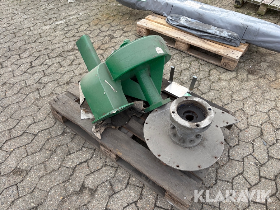 Centrifugalpumpe 2 styk