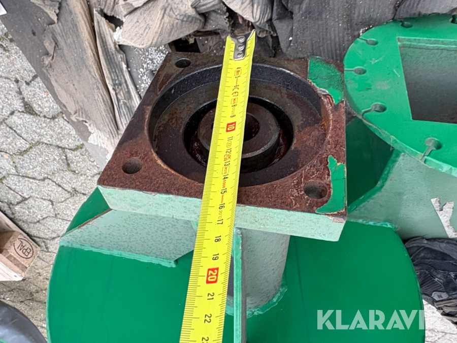 Centrifugalpumpe 2 styk