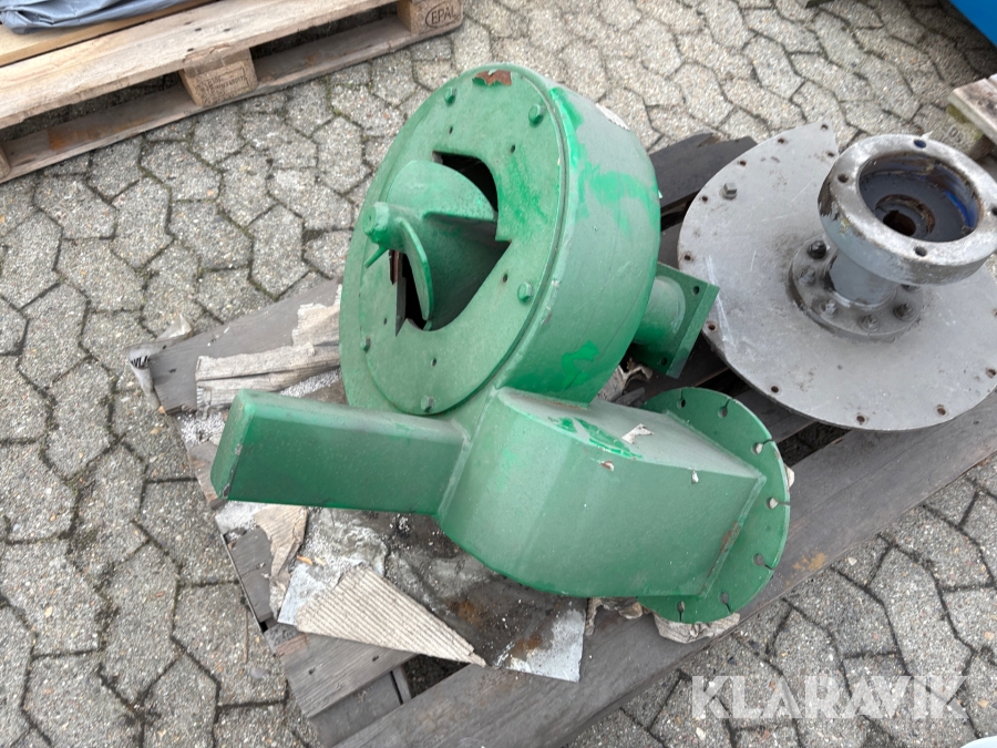 Centrifugalpumpe 2 styk