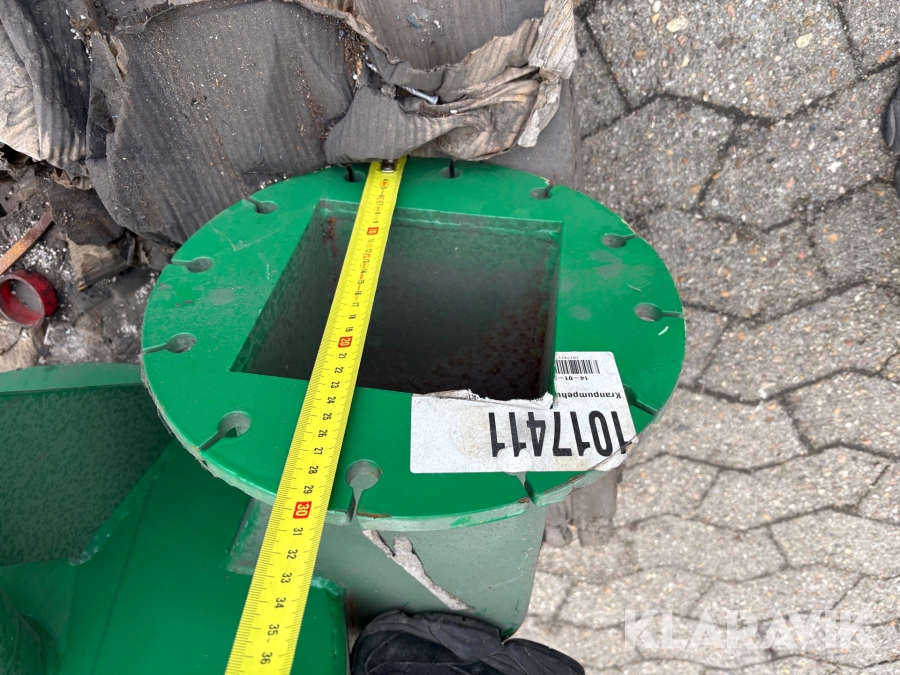 Centrifugalpumpe 2 styk