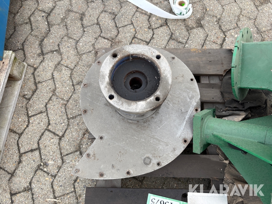 Centrifugalpumpe 2 styk