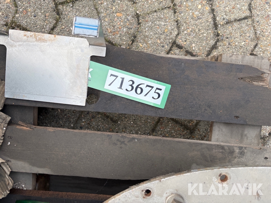 Centrifugalpumpe 2 styk