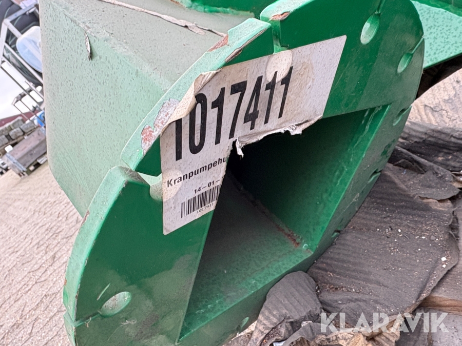 Centrifugalpumpe 2 styk