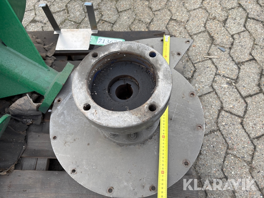 Centrifugalpumpe 2 styk