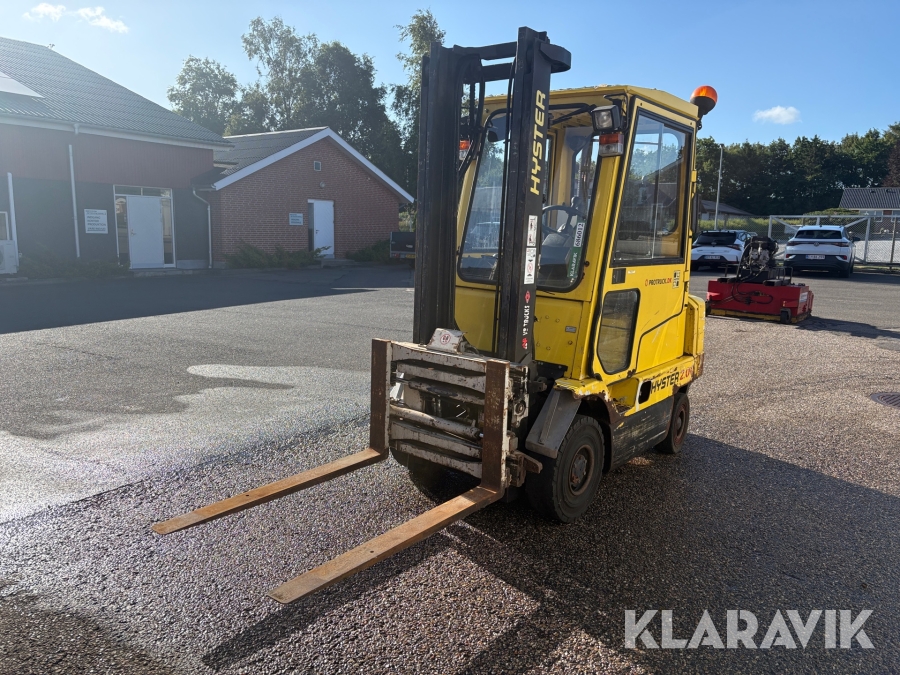 Gaffeltruck Hyster H2.00XMS-D