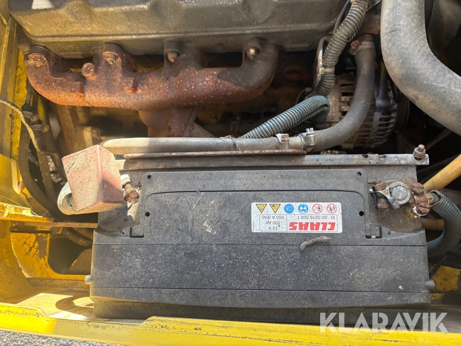 Gaffeltruck Hyster H2.00XMS-D
