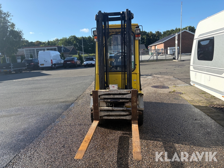 Gaffeltruck Hyster H2.00XMS-D