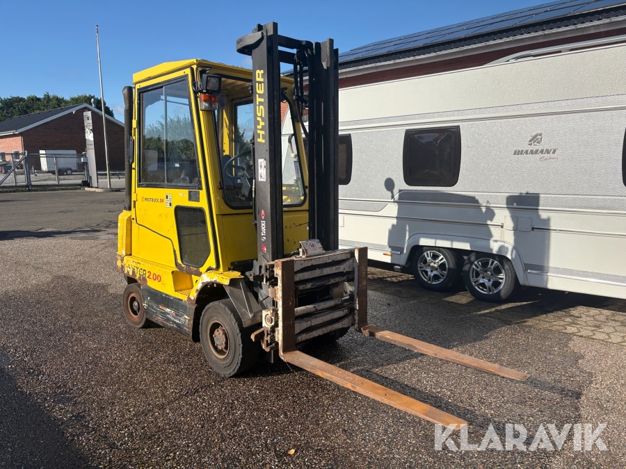 Gaffeltruck Hyster H2.00XMS-D
