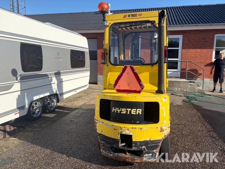 Gaffeltruck Hyster H2.00XMS-D