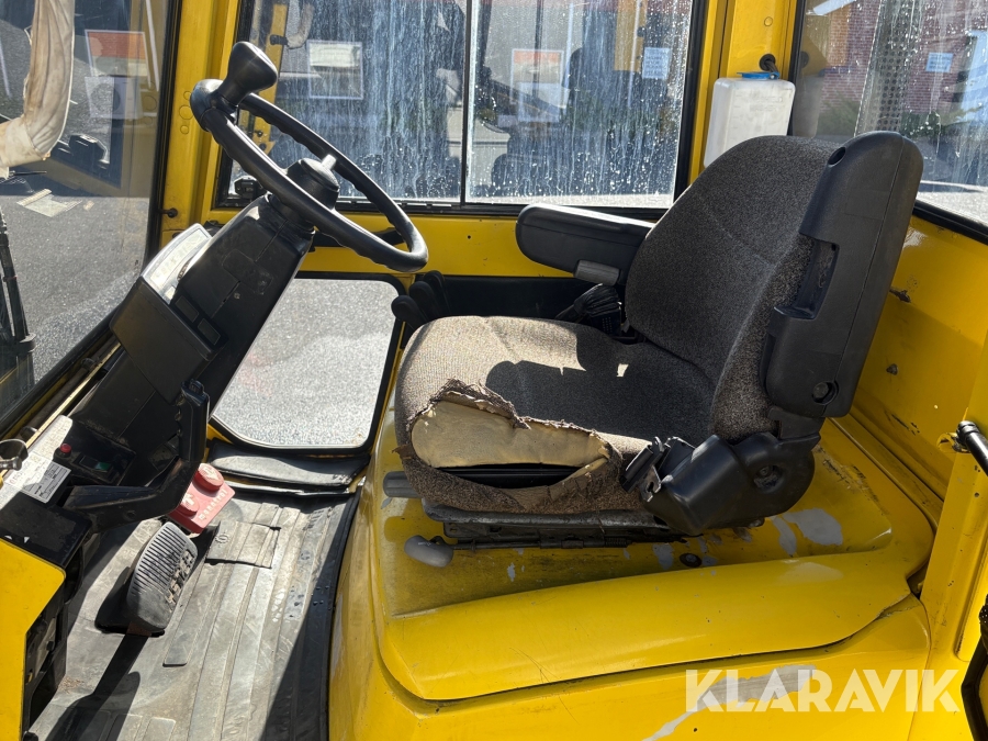 Gaffeltruck Hyster H2.00XMS-D