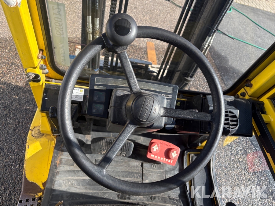 Gaffeltruck Hyster H2.00XMS-D