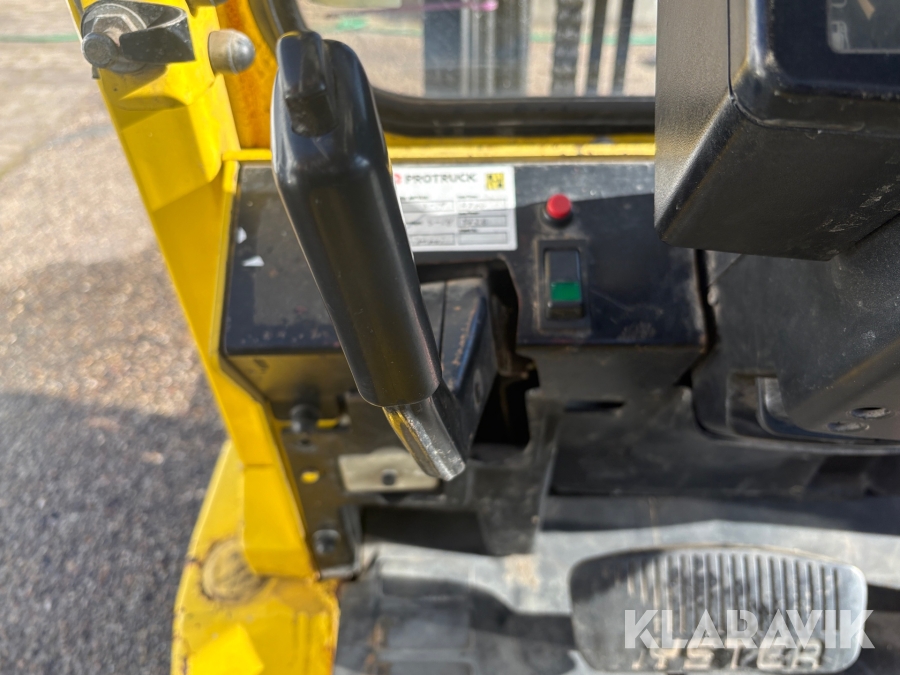 Gaffeltruck Hyster H2.00XMS-D