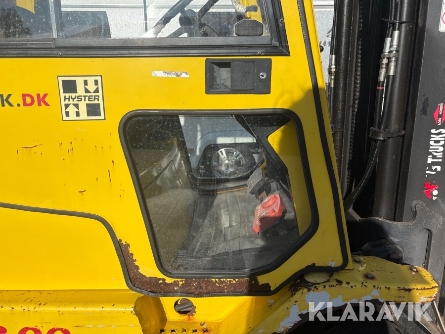 Gaffeltruck Hyster H2.00XMS-D