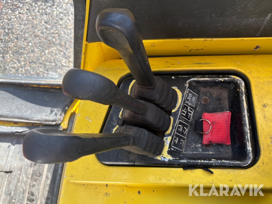 Gaffeltruck Hyster H2.00XMS-D