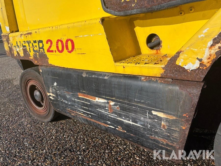 Gaffeltruck Hyster H2.00XMS-D