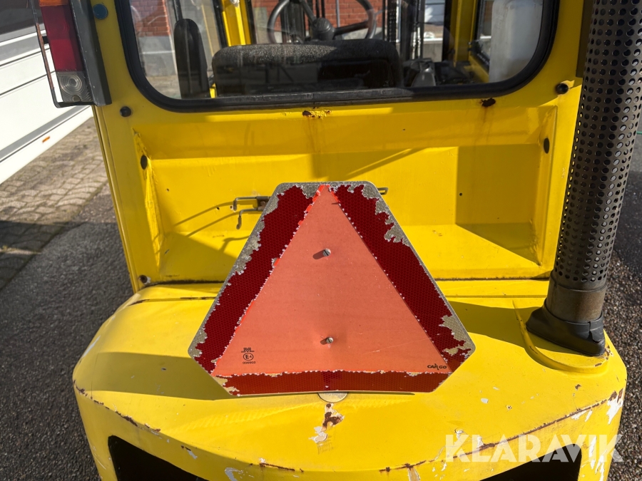 Gaffeltruck Hyster H2.00XMS-D