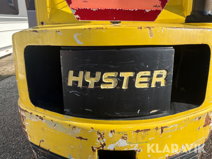 Gaffeltruck Hyster H2.00XMS-D