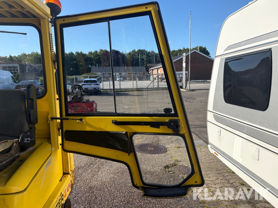 Gaffeltruck Hyster H2.00XMS-D