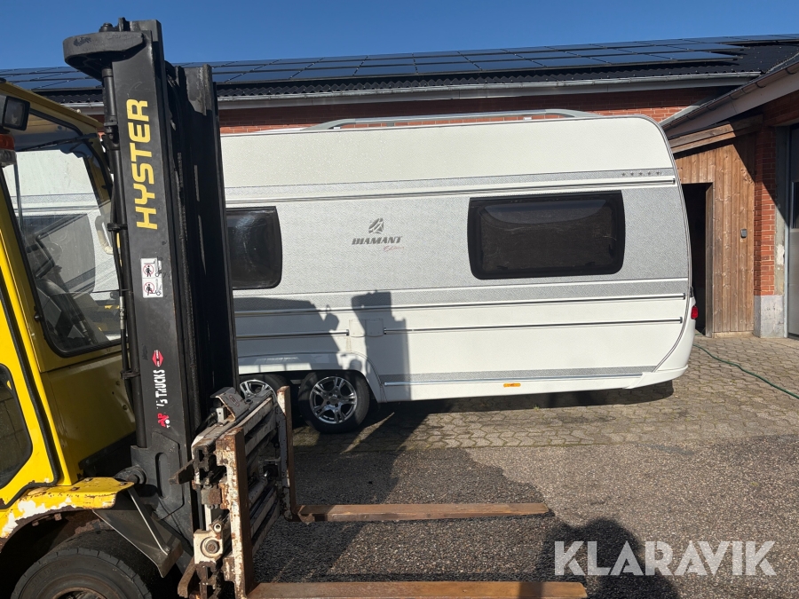 Gaffeltruck Hyster H2.00XMS-D