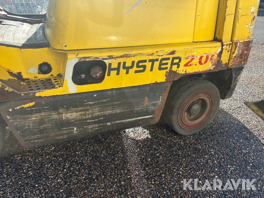 Gaffeltruck Hyster H2.00XMS-D