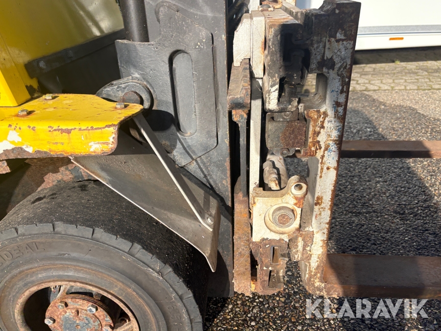 Gaffeltruck Hyster H2.00XMS-D