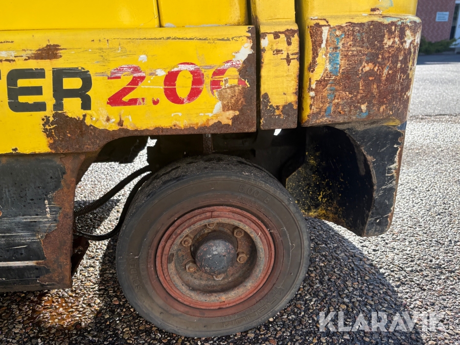 Gaffeltruck Hyster H2.00XMS-D