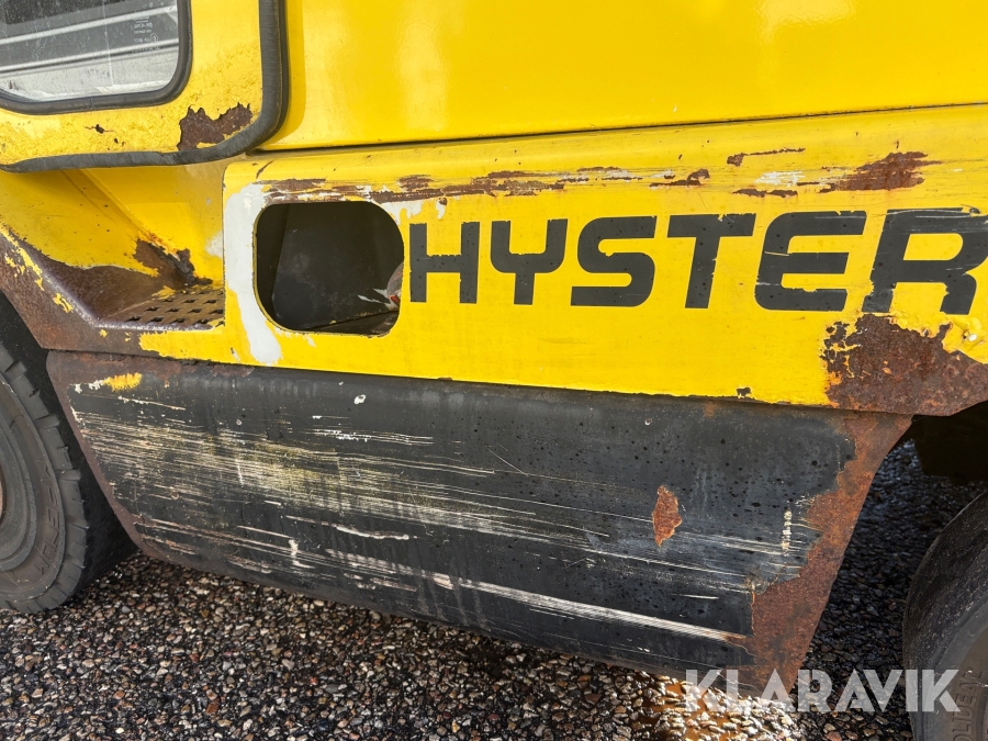 Gaffeltruck Hyster H2.00XMS-D