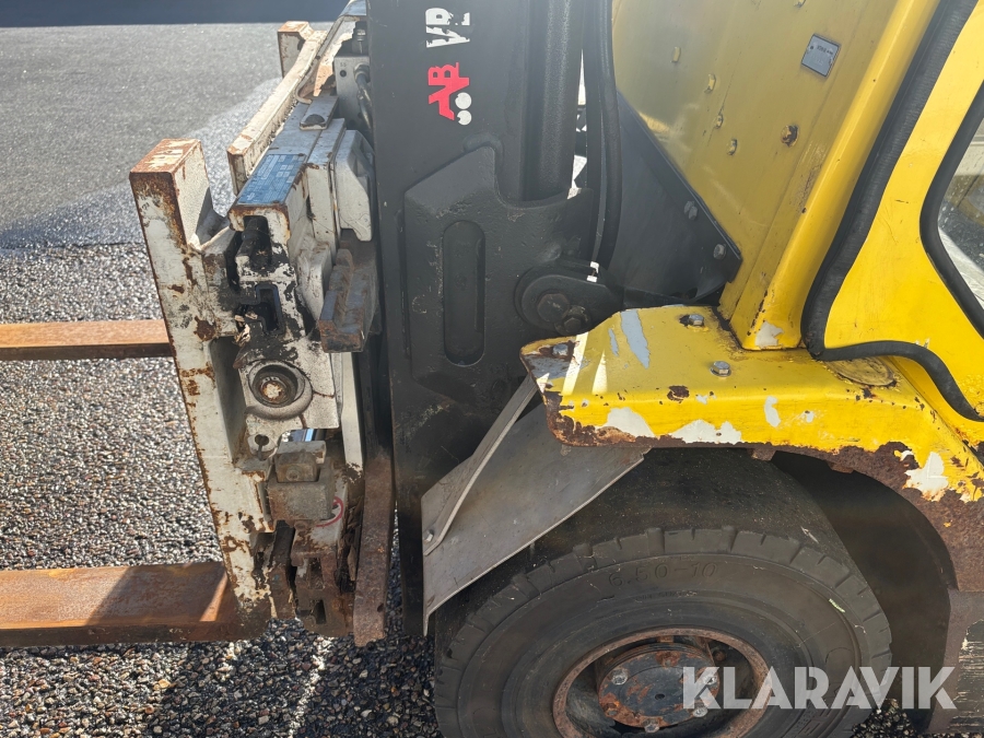 Gaffeltruck Hyster H2.00XMS-D