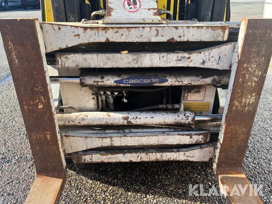 Gaffeltruck Hyster H2.00XMS-D