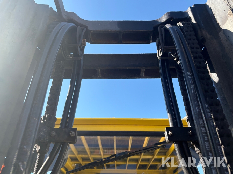 Gaffeltruck Hyster H2.00XMS-D
