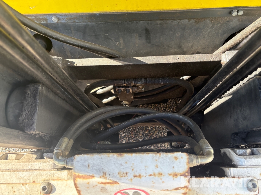 Gaffeltruck Hyster H2.00XMS-D