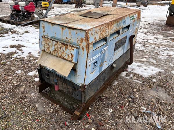 Diesel generator Genset