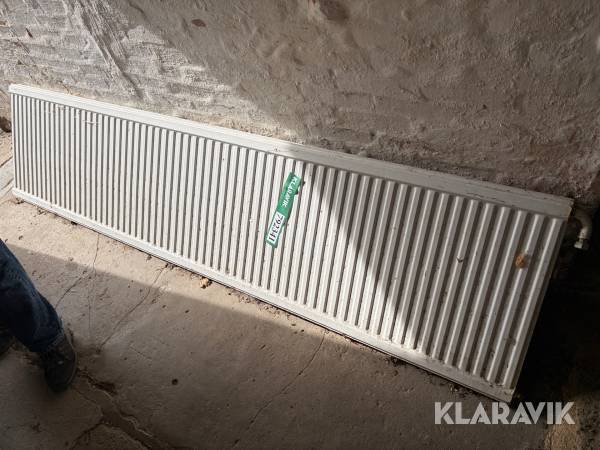 Radiator 1 styk 