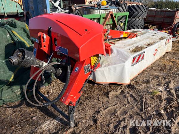 Skiveslåmaskine KUHN GMD 3511