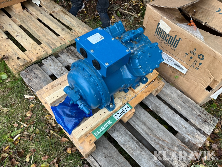 Kompressor Frascold S7-33Y 2 styk