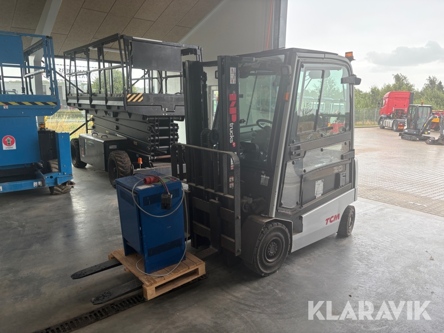Gaffeltruck TCM FHB 20 -E1