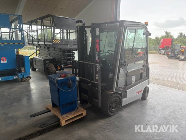 Gaffeltruck TCM FHB 20 -E1