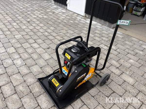 Pladevibrator Euro Shatal PC1614