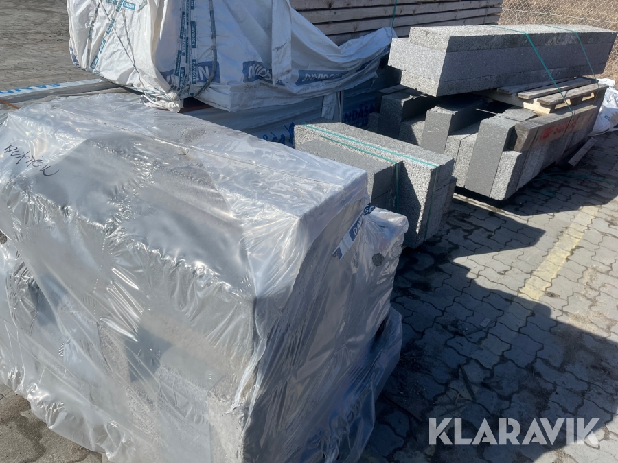 Fundament blokke IBF Termblokke Klimaplus 11 styk