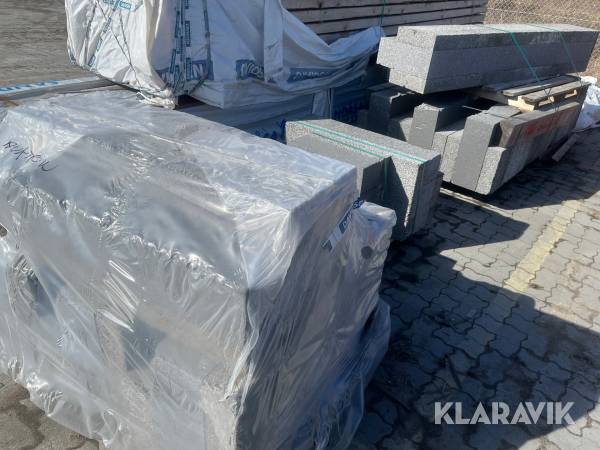 Fundament blokke IBF Termblokke Klimaplus 11 styk