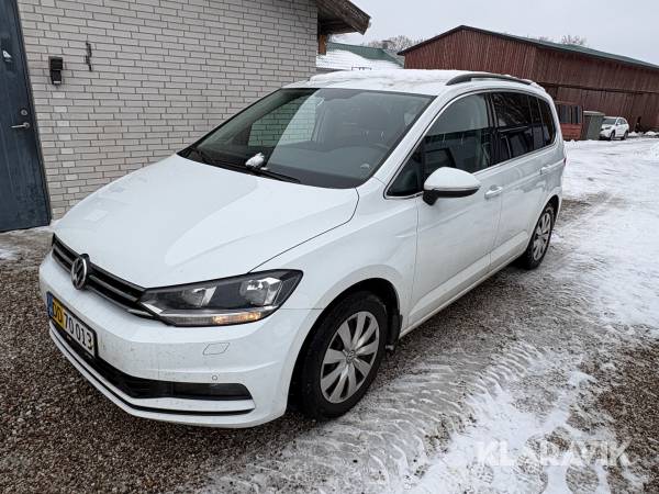 Varebil Volkswagen Touran 1.4 TSI 150 DSG7 Comfortline
