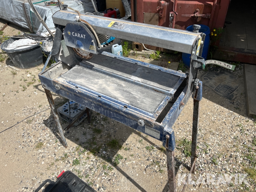 Stenskærer Carat 265