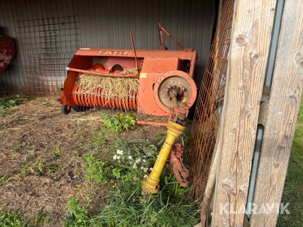 Småballepresser Farh Hd 30 