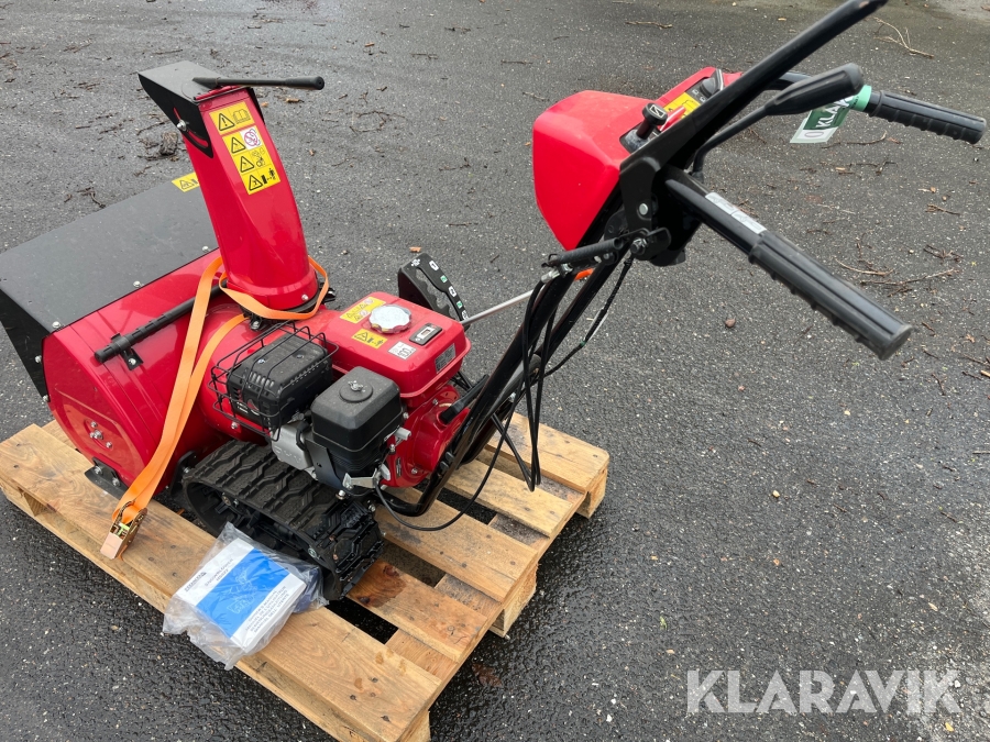 Sneslynge Honda HS622, Holstebro, Klaravik auktioner