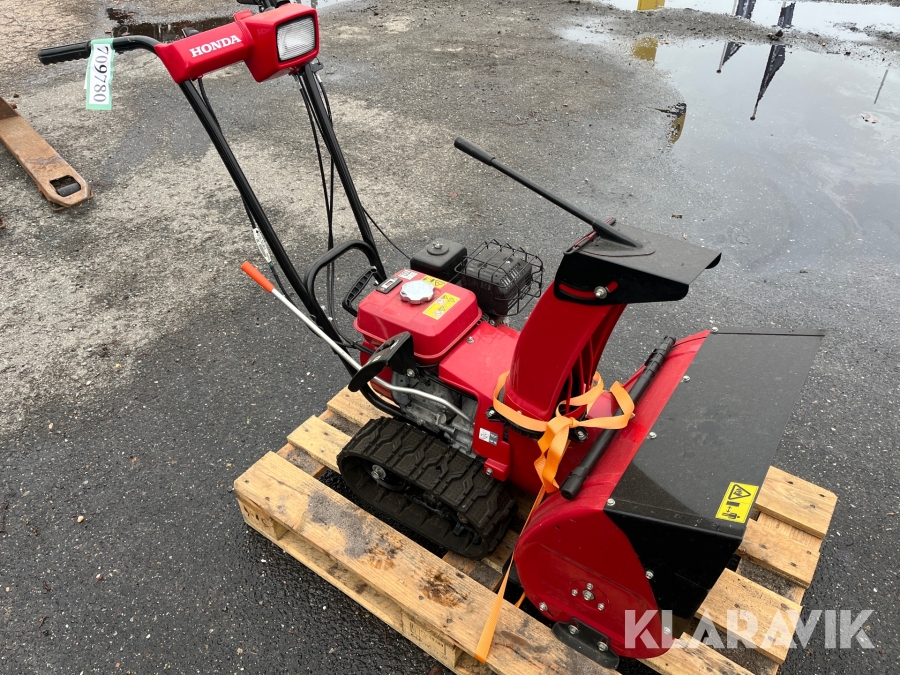 Sneslynge Honda HS622, Holstebro, Klaravik auktioner