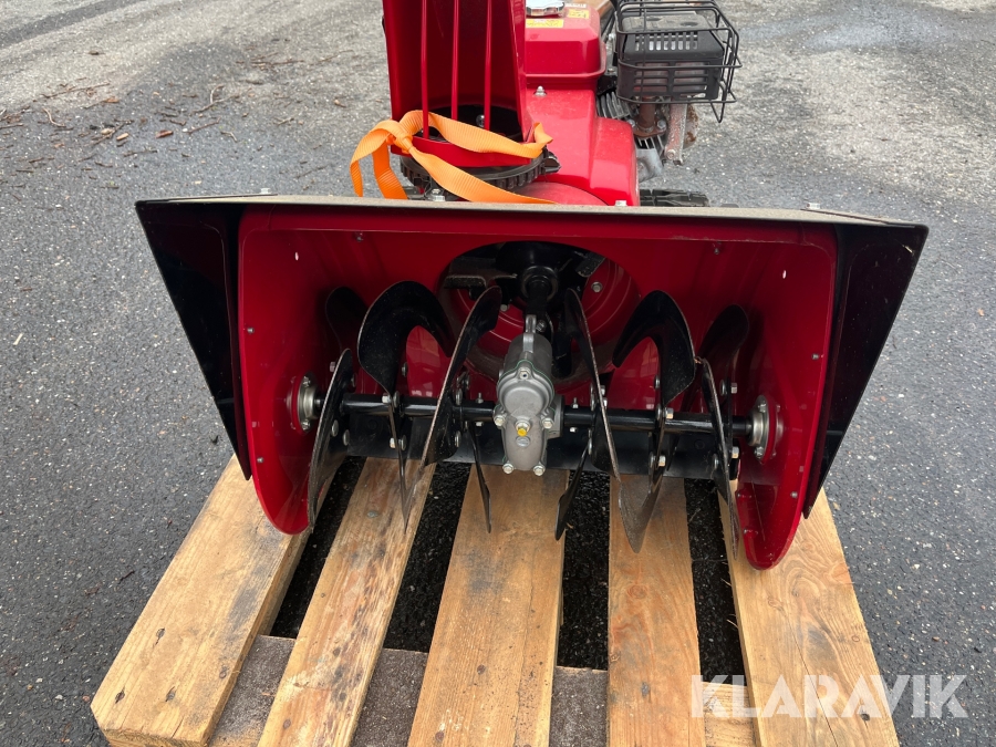 Sneslynge Honda HS622, Holstebro, Klaravik auktioner