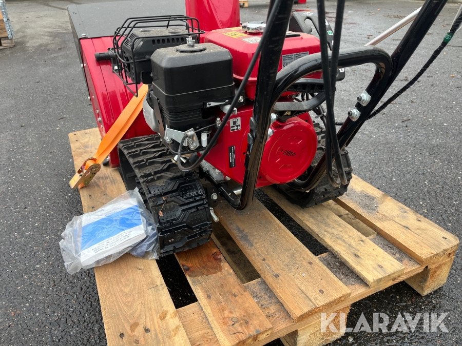 Sneslynge Honda HS622, Holstebro, Klaravik auktioner