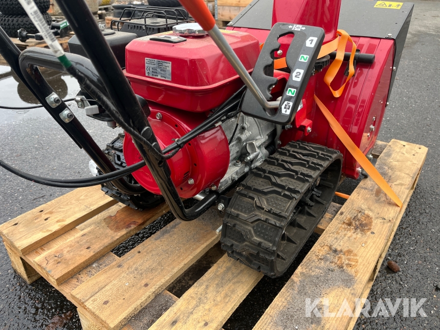 Sneslynge Honda HS622, Holstebro, Klaravik auktioner
