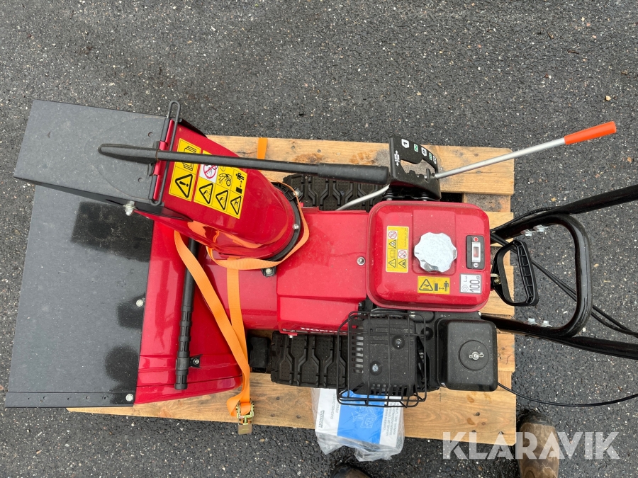 Sneslynge Honda HS622, Holstebro, Klaravik auktioner