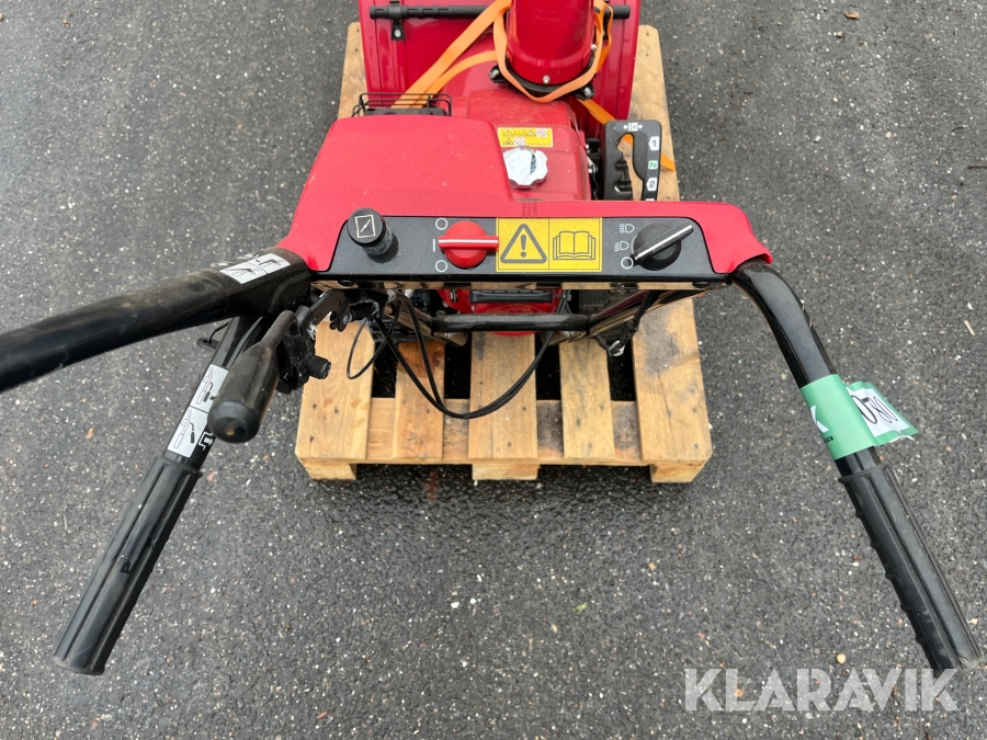 Sneslynge Honda HS622, Holstebro, Klaravik auktioner